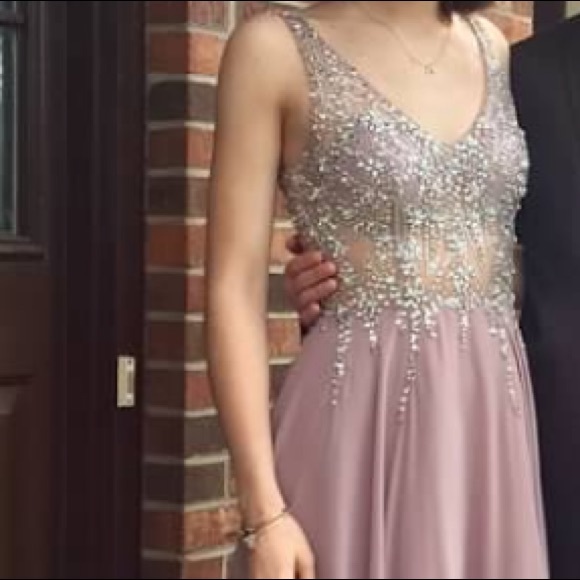 Prom dress - Picture 6 of 7